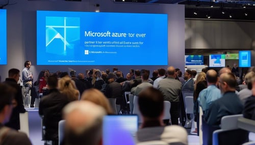 Microsoft Azure IoT Partner Events