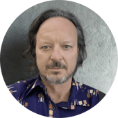 Rob Joseph, Director of Marketing