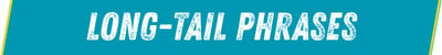 AI - Long-Tail Phrases