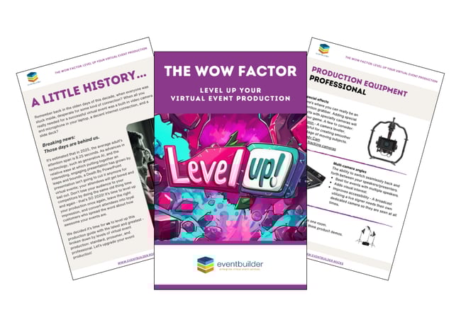 TheWowFactorLevelUpEventProductionCOMBI