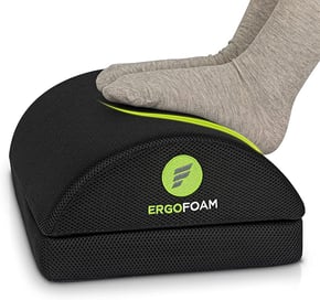 EventBuilder Holiday Gift Guide | Adjustable Foot Rest