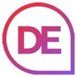 DynamicEvents Logo with white space