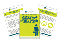 An image displaying the front cover and two pages from a PDF document