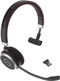 EventBuilder Holiday Gift Guide | Jabra Evolve Teams Optimized Wireless Headset