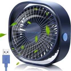 EventBuilder Holiday Gift Guide | USB Desktop Fan