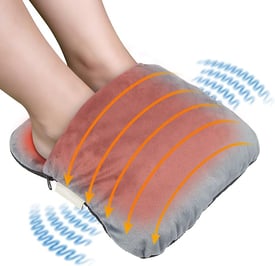 EventBuilder Holiday Gift Guide | Heated Foot Warmer