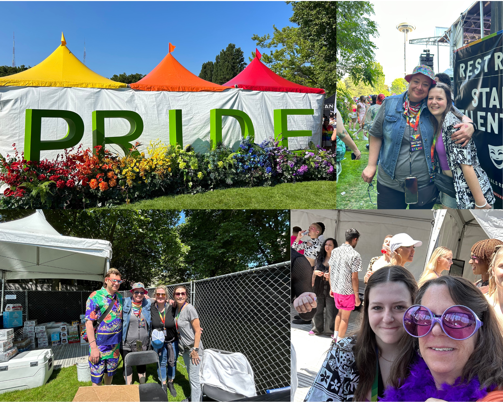 EventBuilder at PrideFest 2023