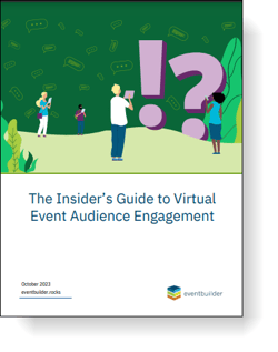 Virtual Event Audience Engagement Cover