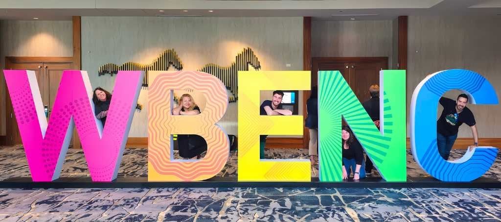 WBENC Conference EventBuilder Dream Team