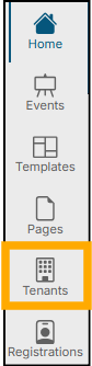 A screenshot of EventBuilder software