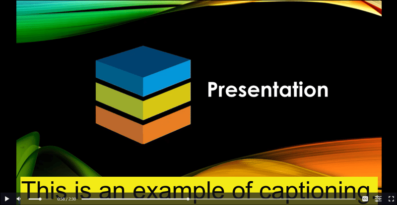 A screenshot of EventBuilder software