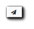 Screenshot: Paper airplane icon for posting Attendee message publicly.