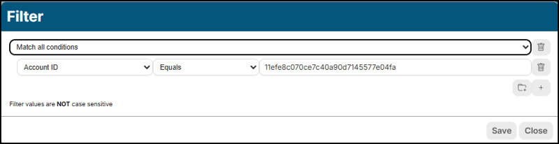A screenshot of a computer

AI-generated content may be incorrect.