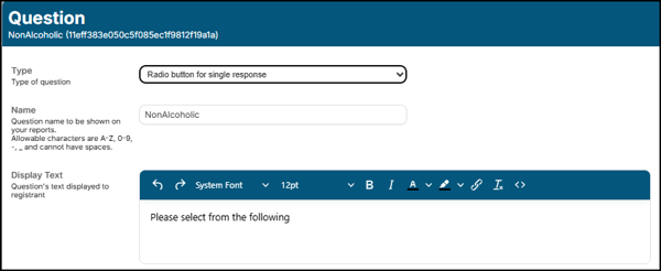 A screenshot of a computer

AI-generated content may be incorrect.