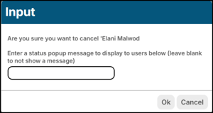 A screenshot of a message box

AI-generated content may be incorrect.