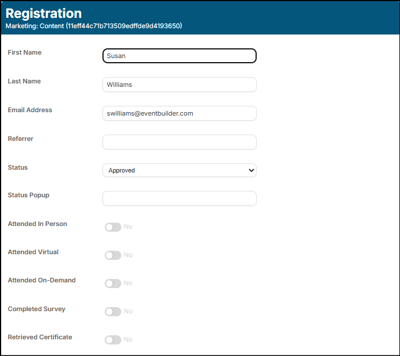 A screenshot of a computer

AI-generated content may be incorrect.