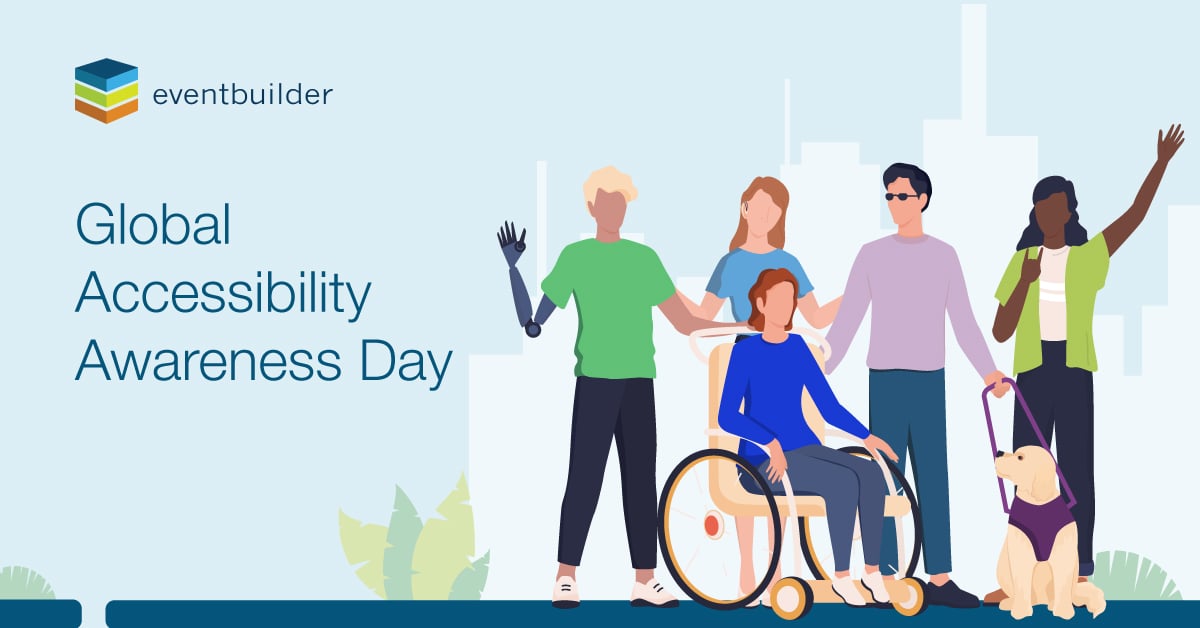 Global Accessibility Awareness Day: May 19
