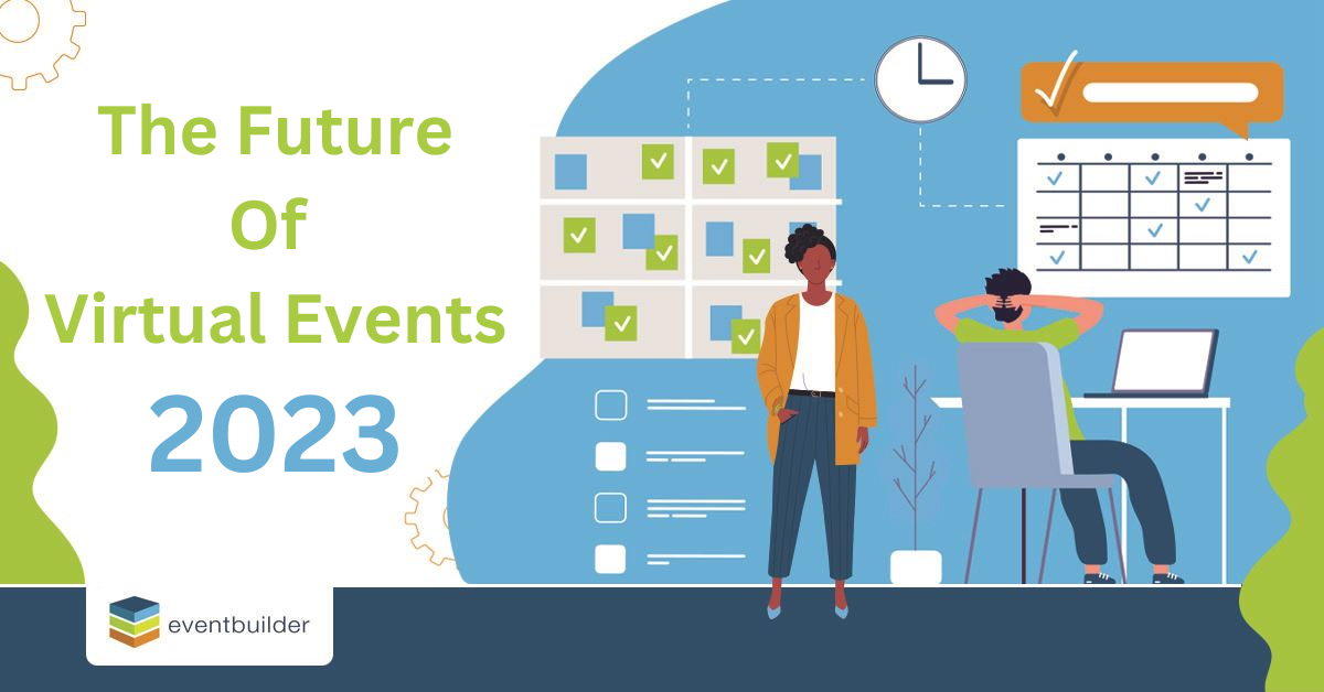 The Future of Virtual Events 2023 - *Updated*