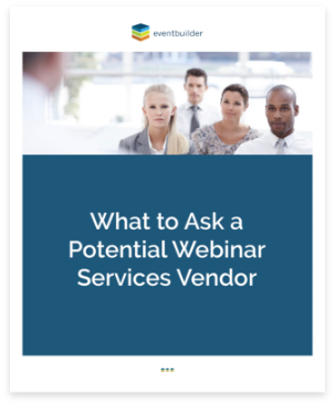 Webinar Services RFP Questions