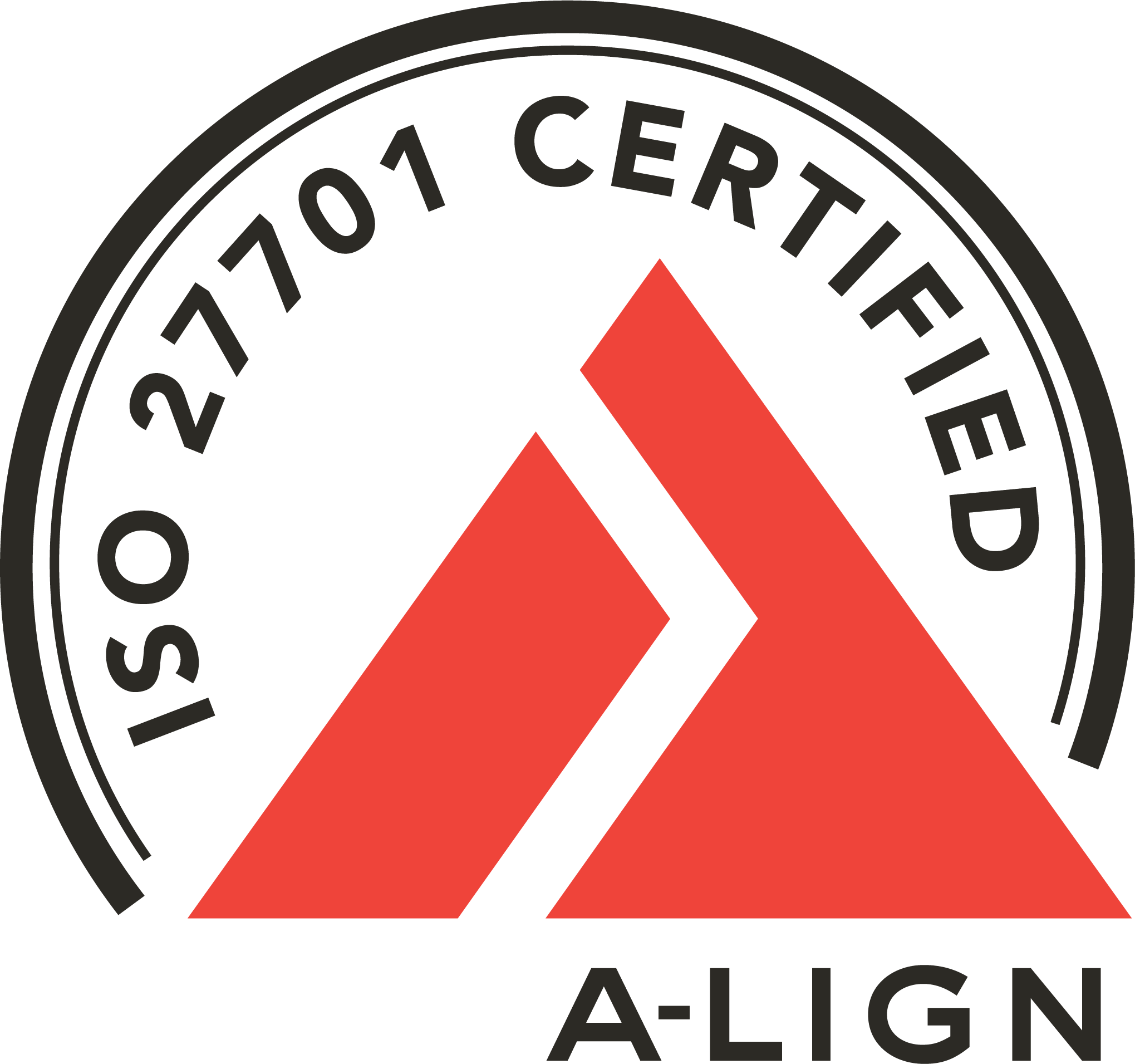 EventBuilder is ISO 27701-Privacy Information Management certified