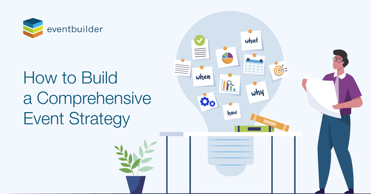 How to Build a Comprehensive Event Strategy