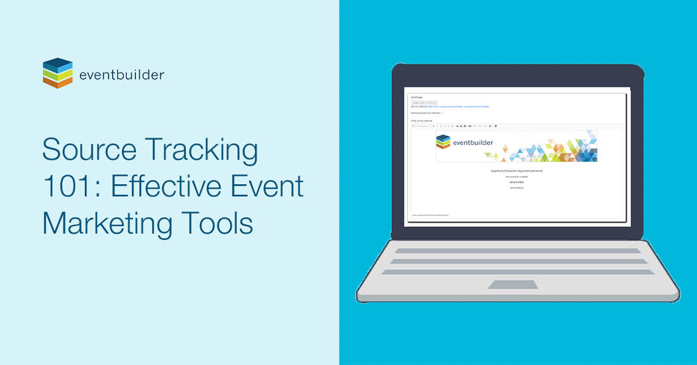 Source Tracking 101: Effective Event Marketing Tools